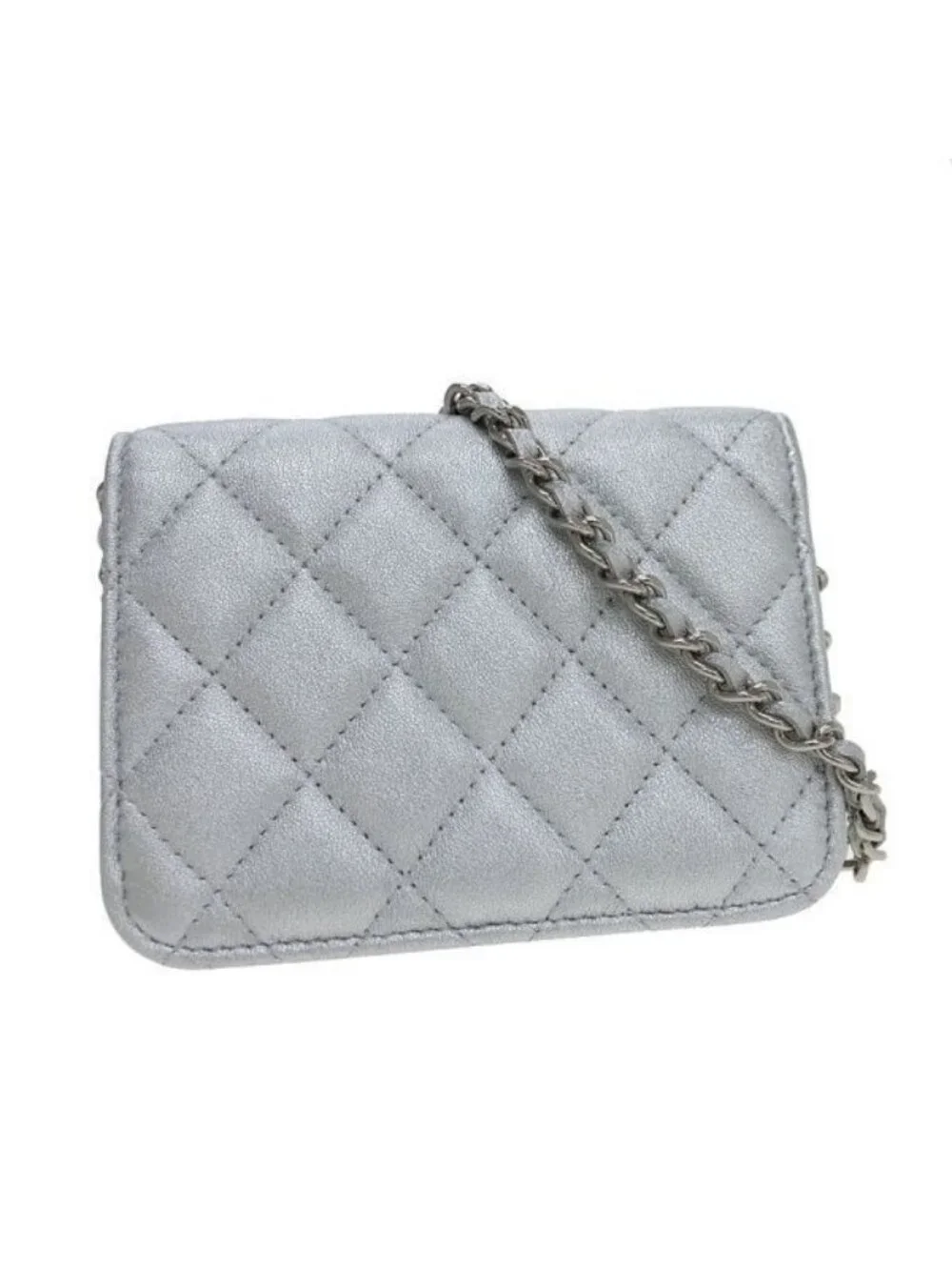 Chanel Mini Quilted Chain Shoulder Bag Years